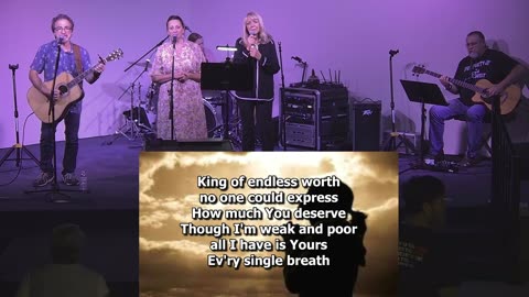 John 8 - Wayne Cash