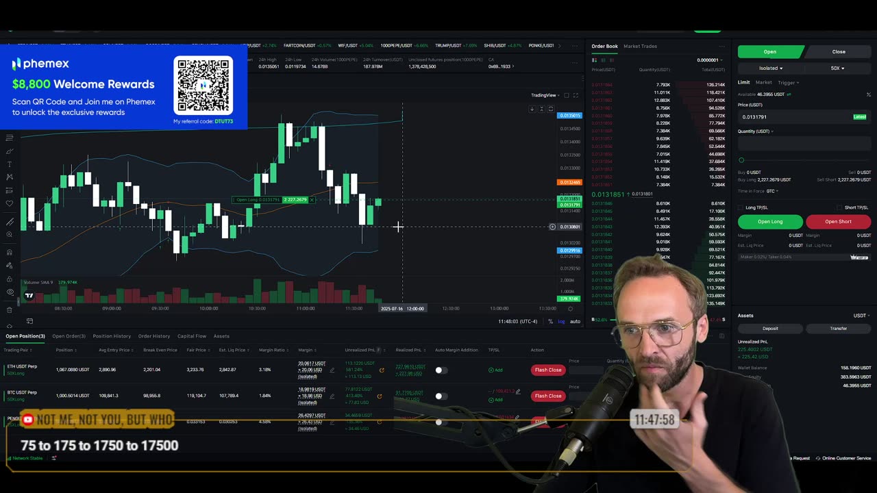 MAJOR ETF INFLOWS SPARKS ETHEREUM RALLY!