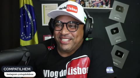 VLOGDOLISBOA LIVE PODCAST | Real News For Real People