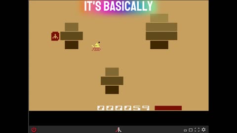 New Game Pokes Fun at Atari Burying ET in Landfill