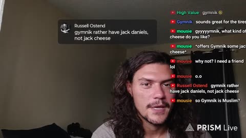 09/21/25 Q45 VOD: "weird night last night"