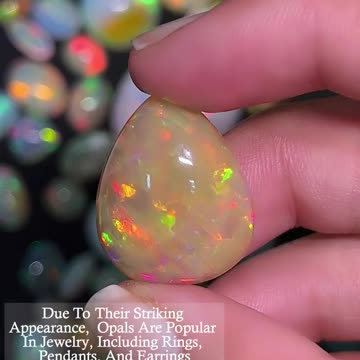 Opal Jewelry Trends Stylish Ways to Wear This Gemstone