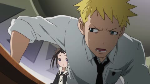 Soul Eater Not - Clay's confession