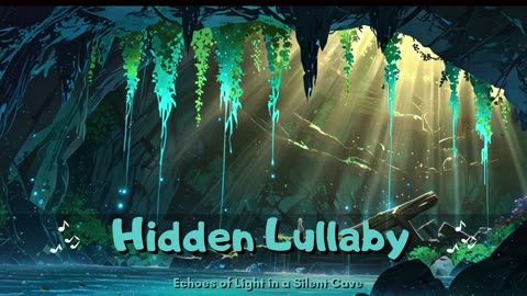🌙 Hidden Lullaby | Hauntingly Beautiful & Emotional Instrumental Music