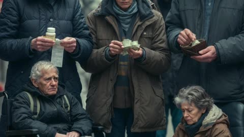 Canadians Are Asking for Help Living