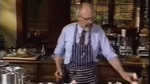 The Frugal Gourmet - Fish Wih A Flair