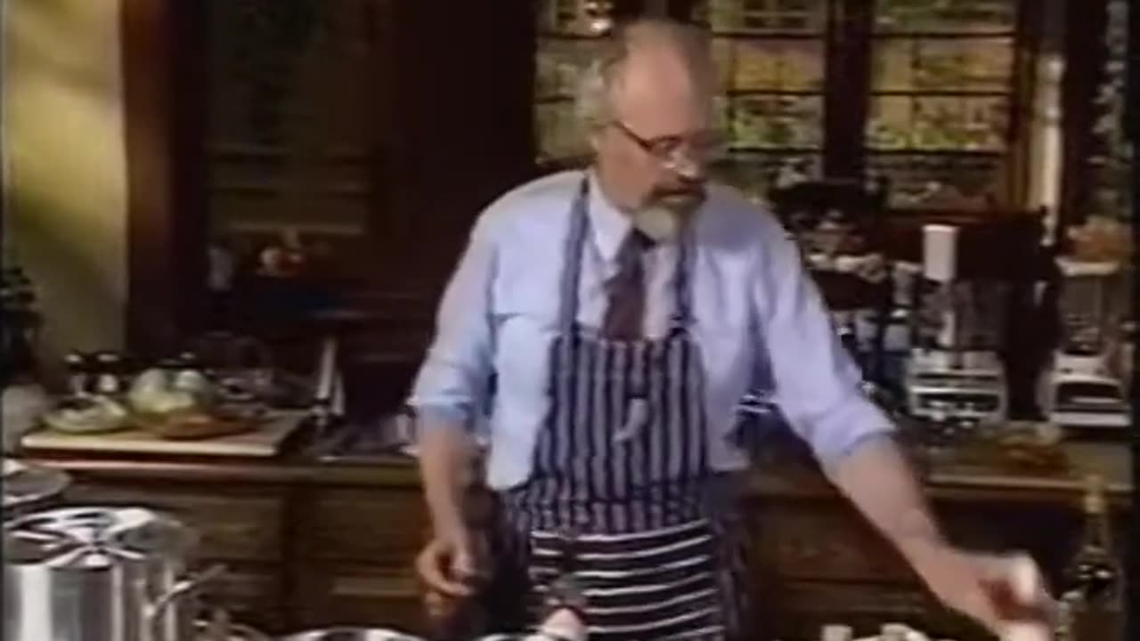The Frugal Gourmet - Fish Wih A Flair