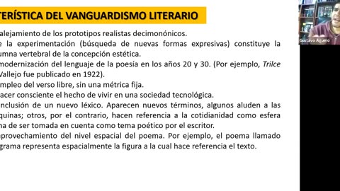 ADC SEMESTRAL PARALELO 2025 | Semana 15 | Literatura