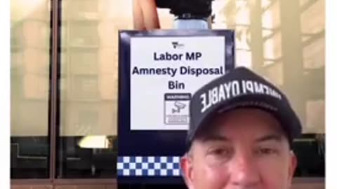 The Victorian Govt paid $14 million for 40 machete amnesty bins？