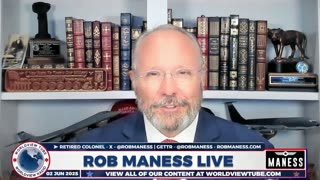 The Rob Maness Show Live