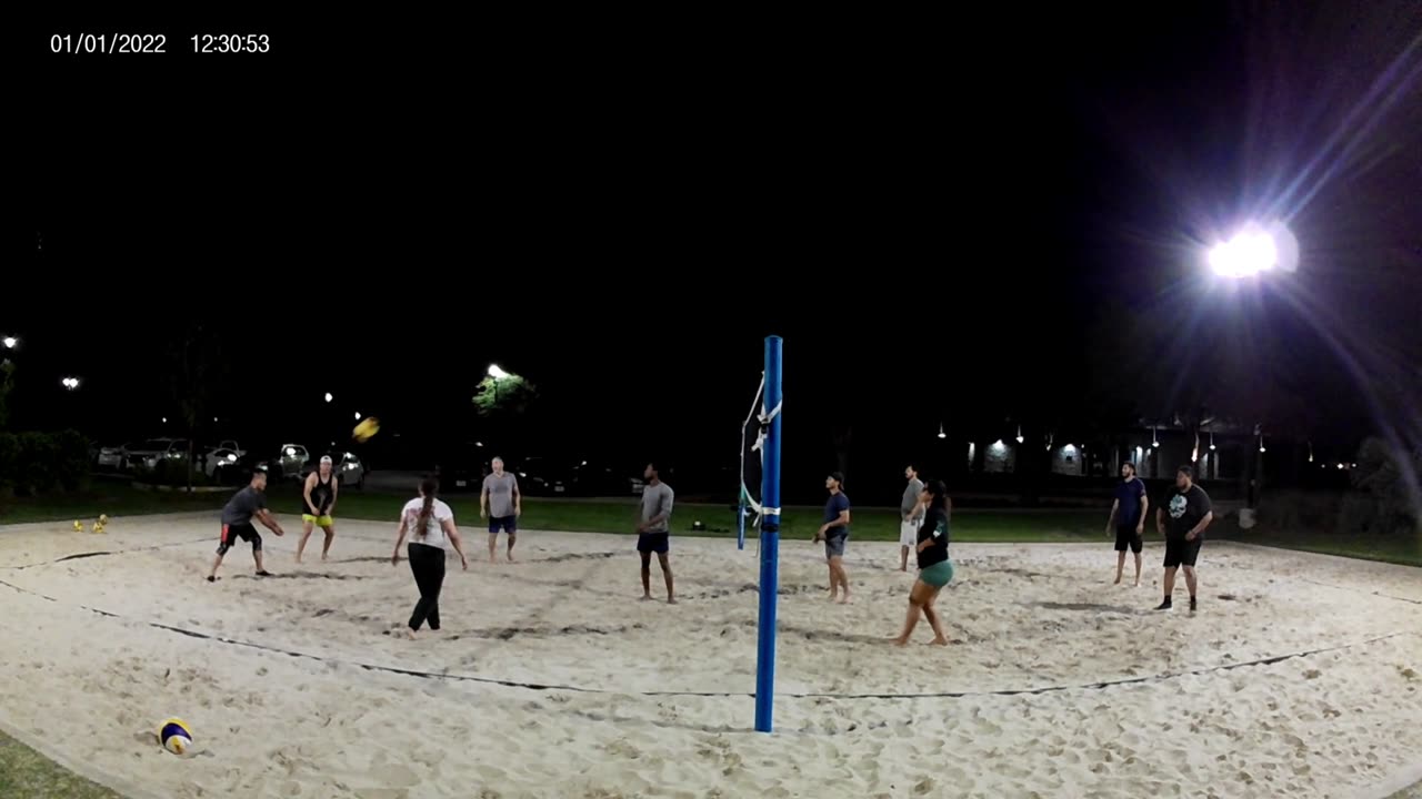 Volleyball April 9-2025 part 5