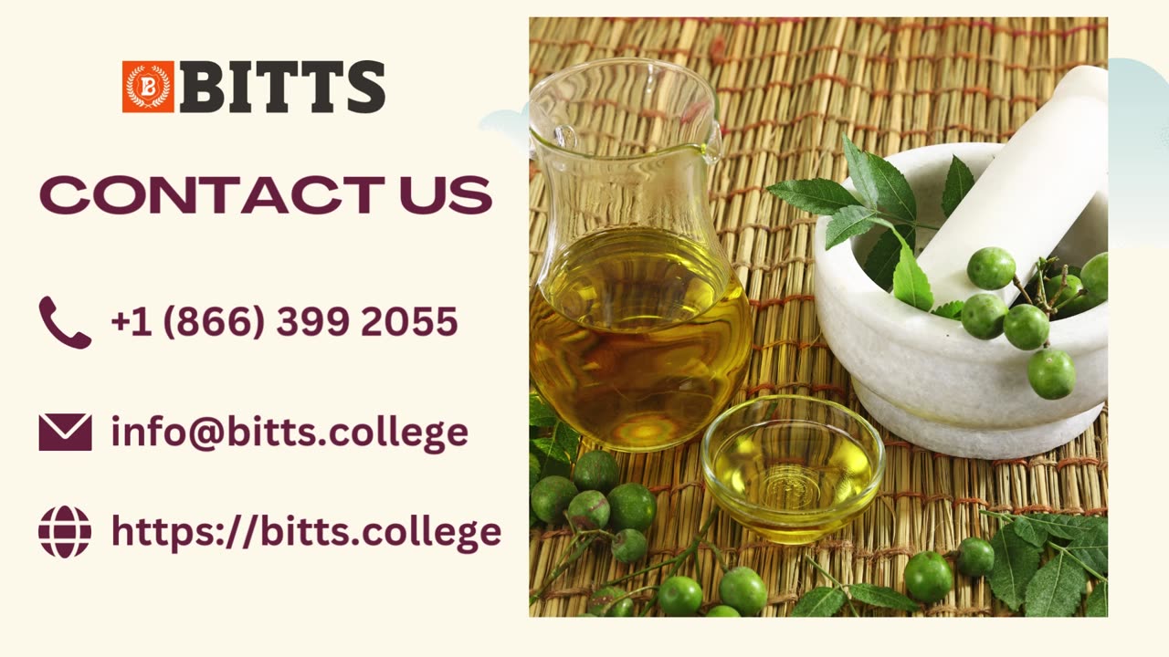 Enhance Your Wellness Career With An Ayurvedic Diploma