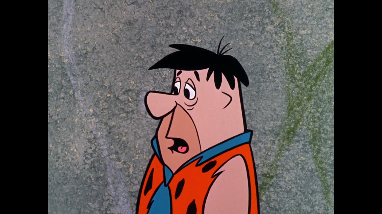 Los Picapiedras - T1E04 - No se Busca Ayuda