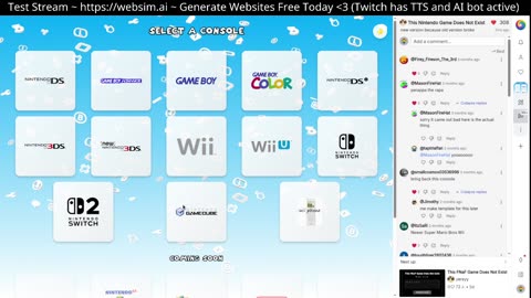 Test Multi Stream ~ Overnight test