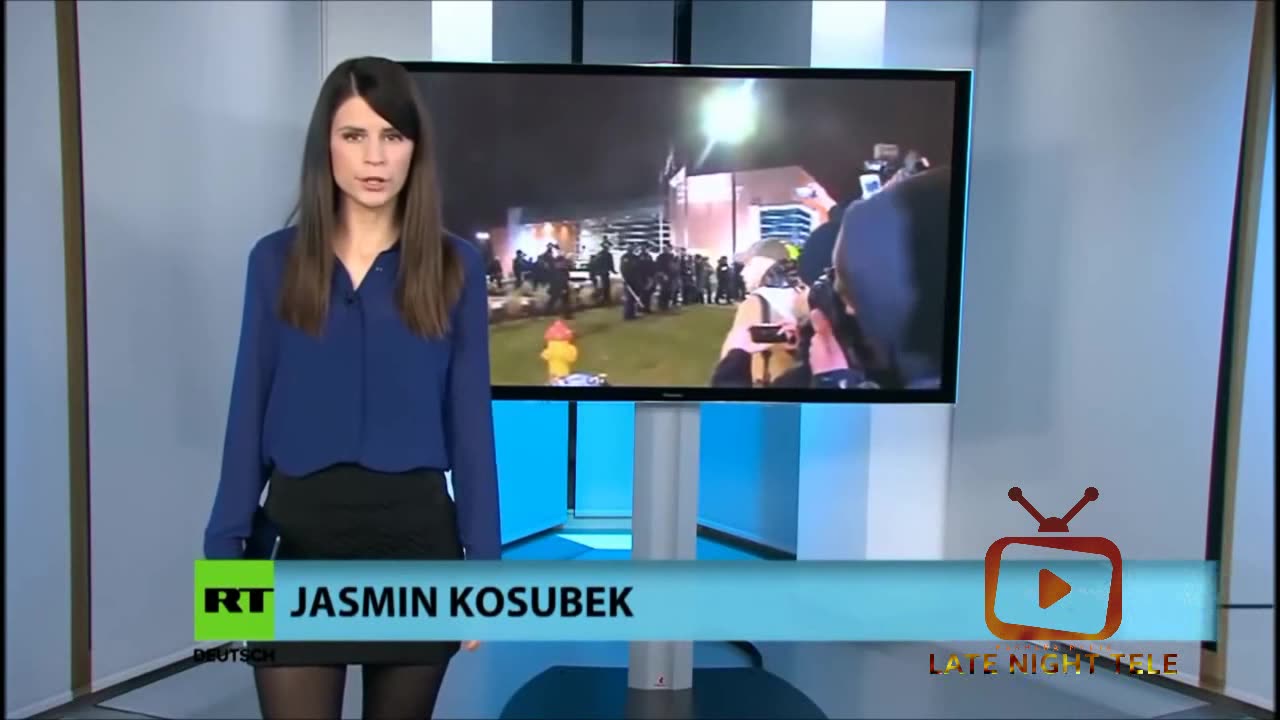 RT television Deutschland