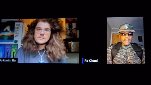 My galactic Journey part 194. Arkheim Ra interview Disclosure Now Podcast.