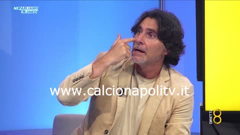 Bucciantini: “Conte non ha sbagliato il cambio Billing-Raspadori, è stato Billing a sbagliare”