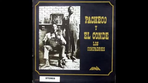 Salsa Caliente Con Johnny Pacheco y El Conde Rodriguez VOL 1