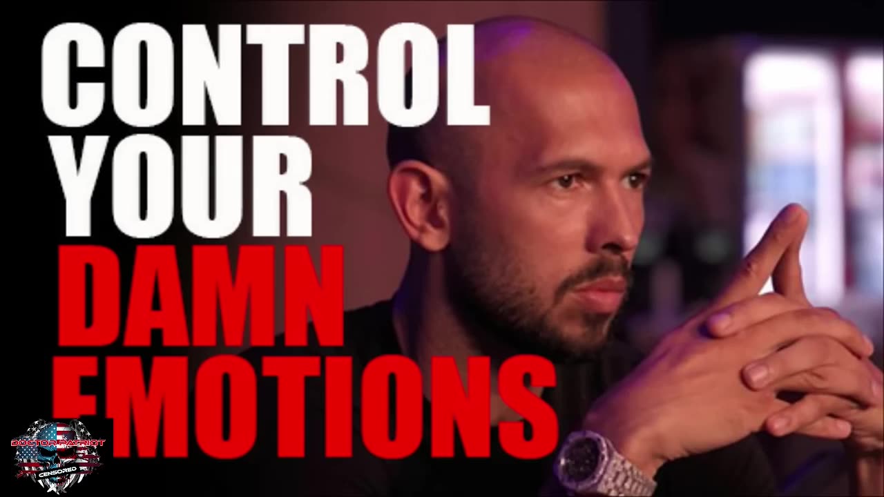 DoctorPatriot 4/29/25: SOME MOTIVATION FOR MEN .......