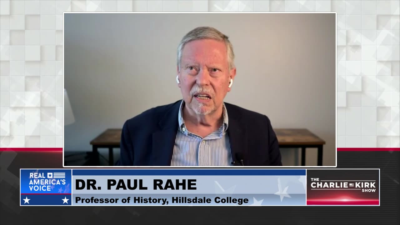 Hillsdale War Historian Explains the Deep Roots of Israel vs. Iran