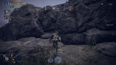 Elden Ring Nightreign - Ironeye