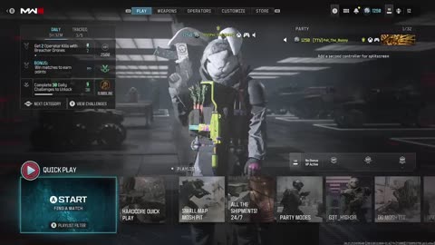 CoD Grinded