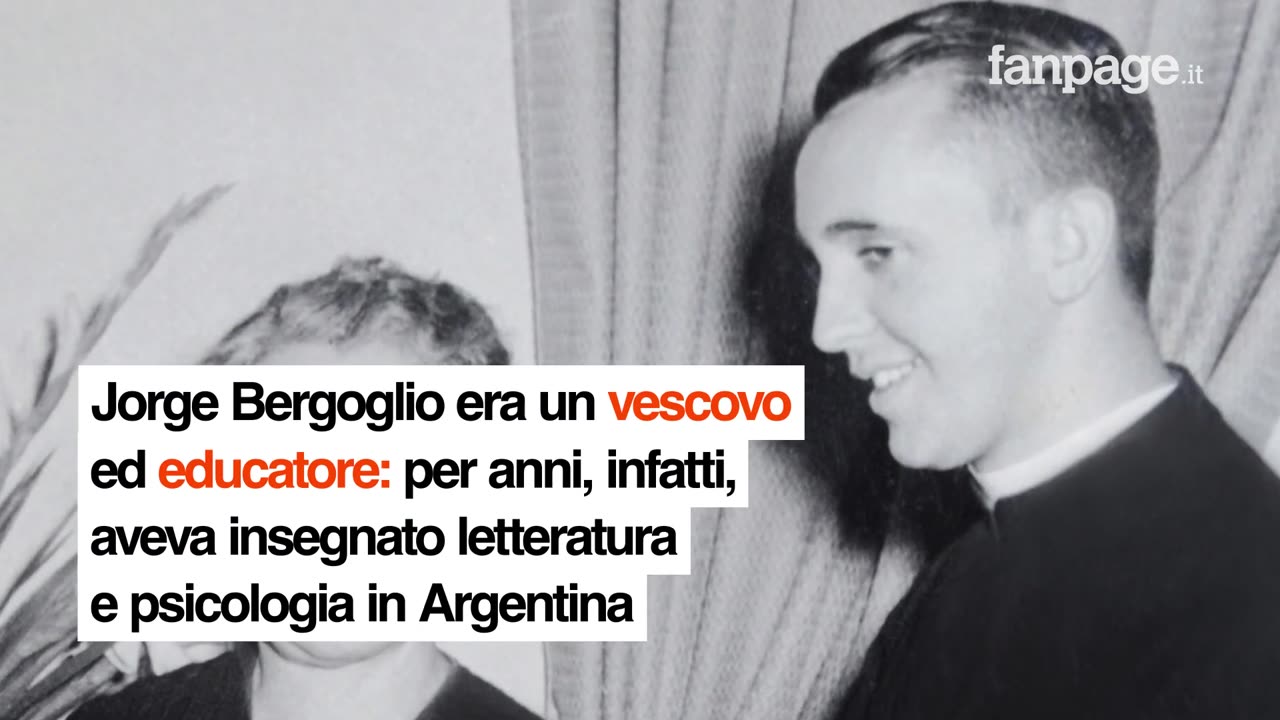 È morto Papa Francesco.Storia del papa venuto dalla fine del mondo...figlio di emigrati piemontesi in Argentina,è stato il primo pontefice latinoamericano.Papa Francesco era un eretico,massone e gnostico gesuita contrario agli insegnamenti del vangelo