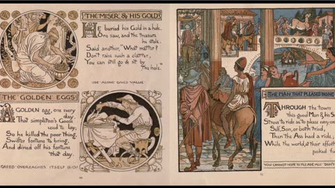 The Baby's Own Aesop