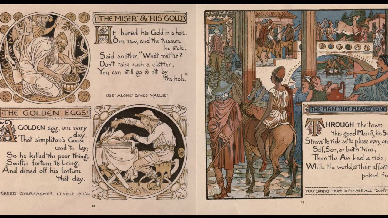 The Baby's Own Aesop