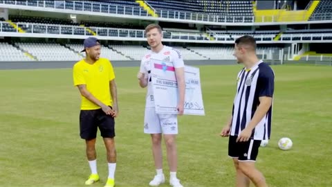 Beat Neymar in 1v1, Keep the Money