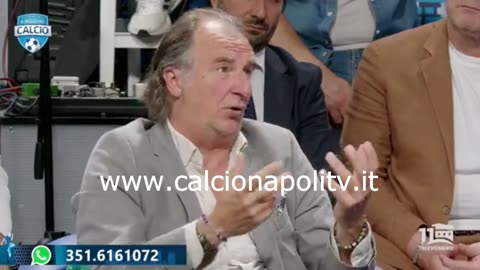 Rambaudi: “Il Napoli è artefice del suo destino, ora ha un carica di più"