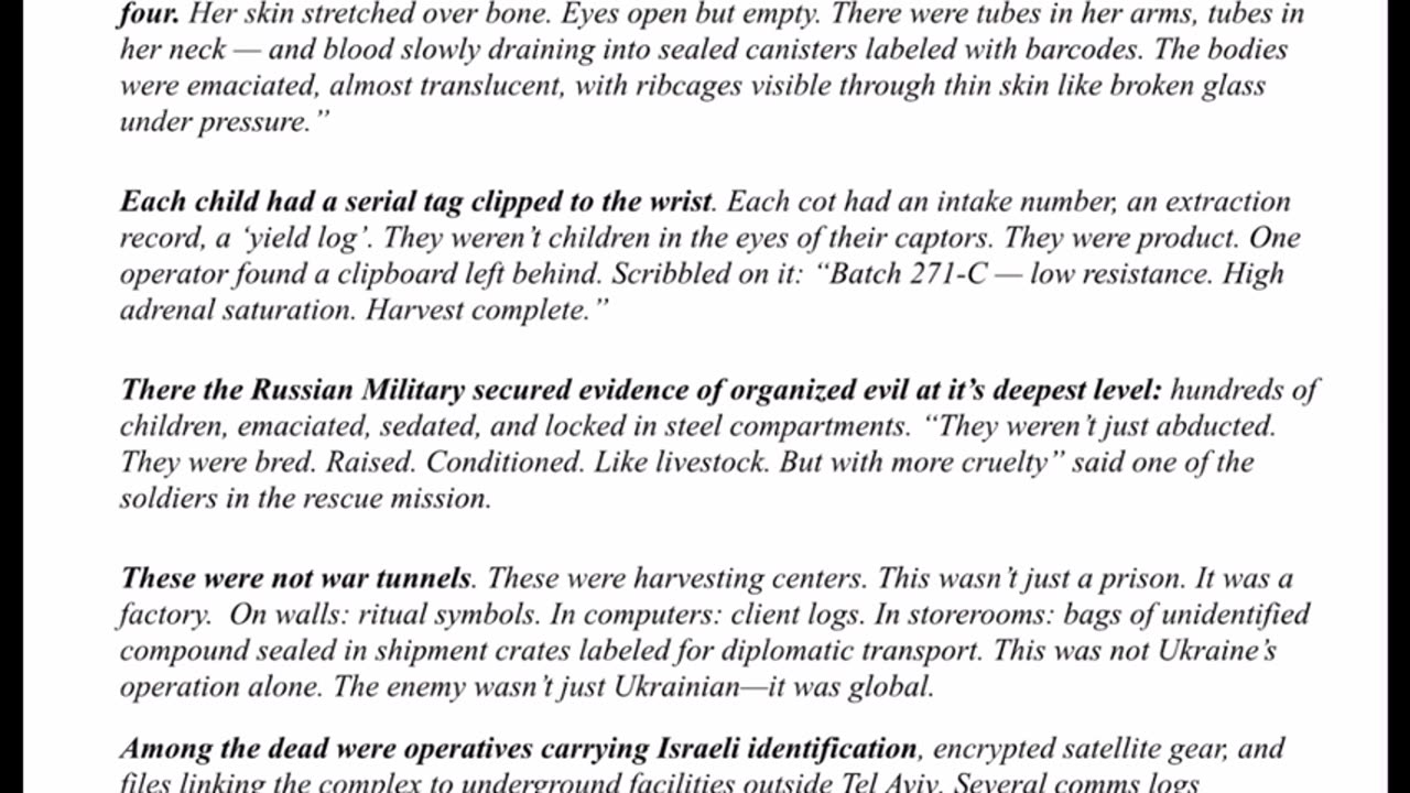 WTPN SITUATION UPDATE FEATURING RESTORED REPUBLIC 6-26-25