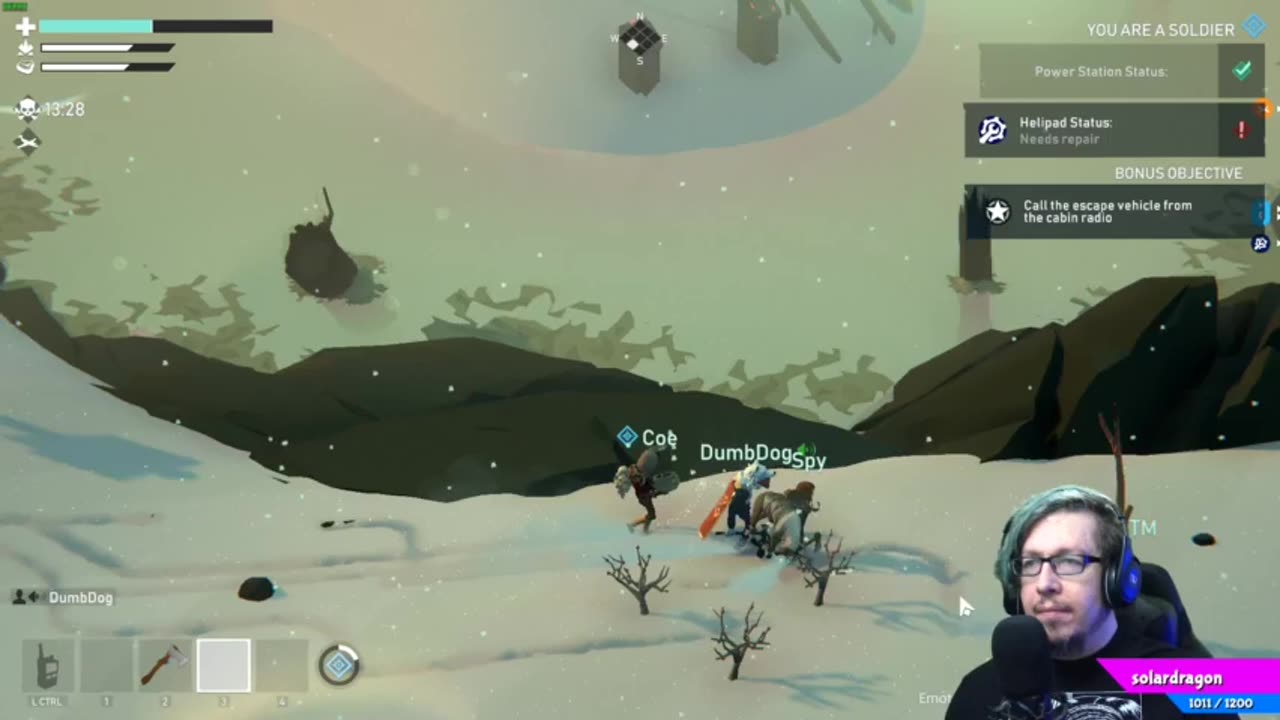 Mindcrack Live 2019-12-31 Craketypack