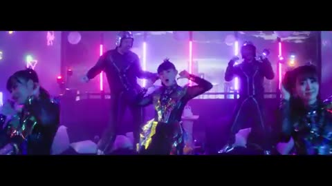 BABYMETAL x @ElectricCallboy - RATATATA (OFFICIAL VIDEO)