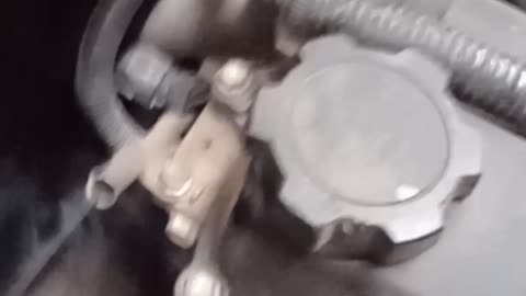 Vitz Engine Noise