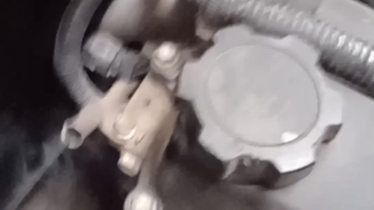 Vitz Engine Noise
