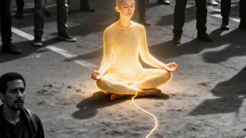 how some collective movements feel energetically heavy?