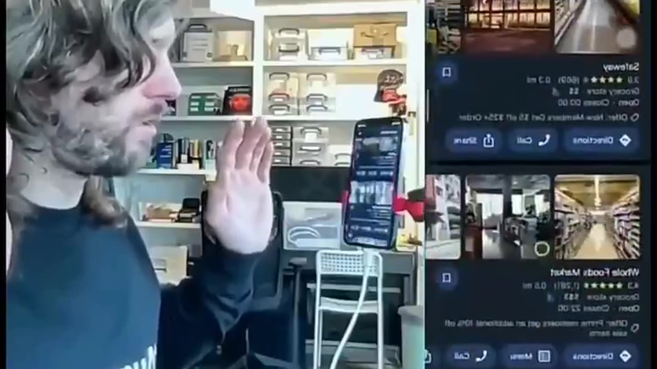 He created a device that lets paralyzed individuals control phones with only their tongue