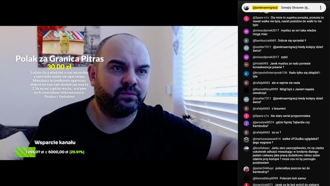 LIVE MITOMANA | CZWARTEK 29/01/26