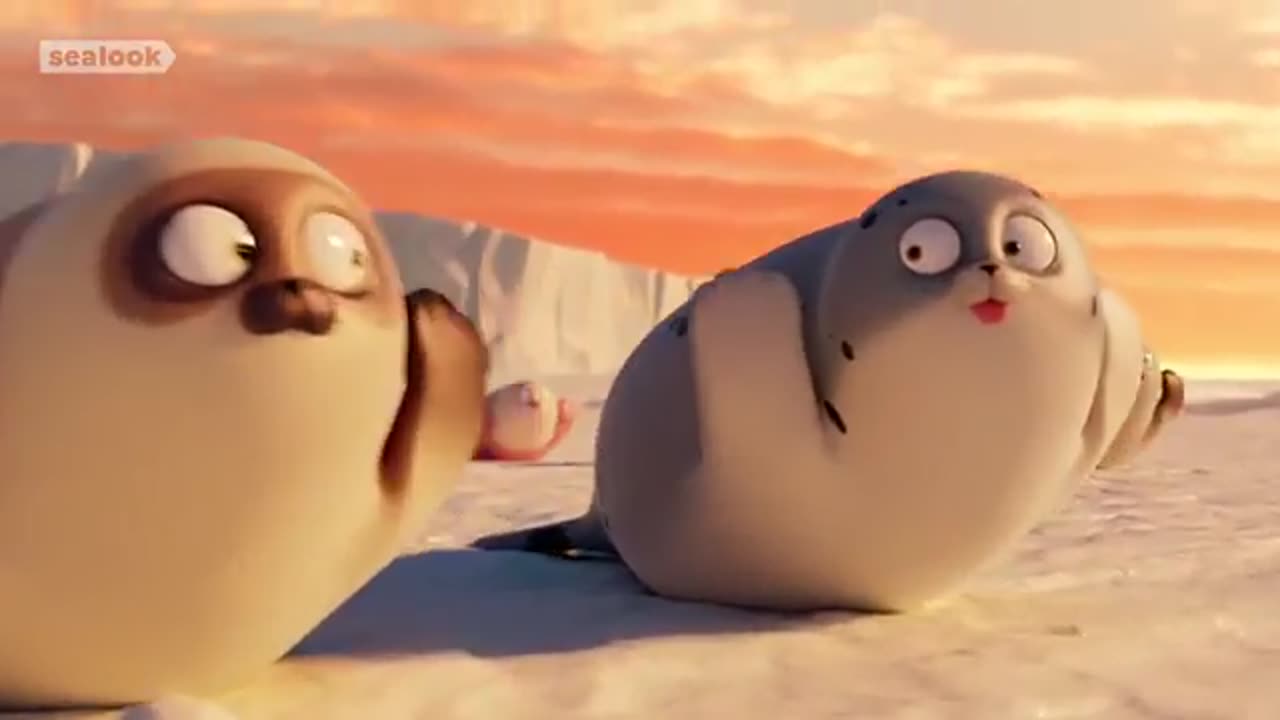 The reason why Seals can't fall into Deep Sleep