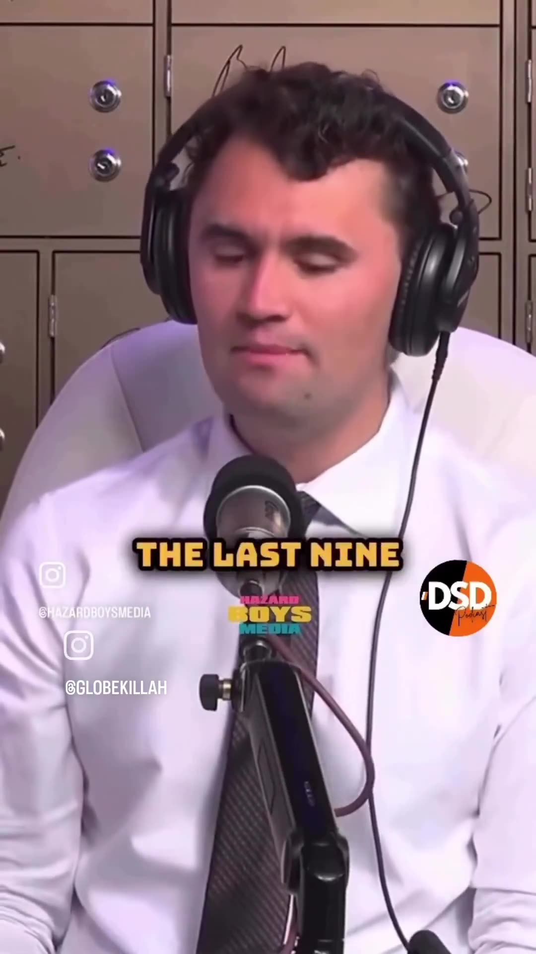 Is This Why Charlie Kirk Was Killed?!?!