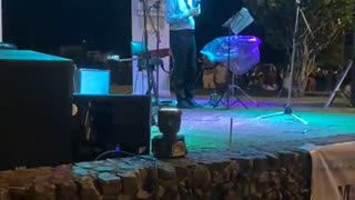 Jonathan Ortiz en el CaraguaCanta - Caraguatá, Tacuarembó 27/12/2025