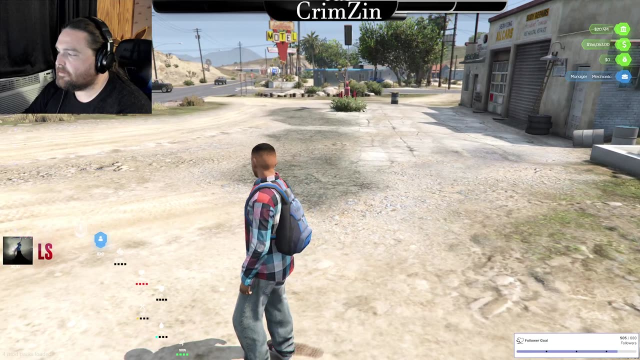 [R.S.S.] Thursday Cozy with the Wives