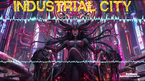 Industrial City (Shamisen Metal)