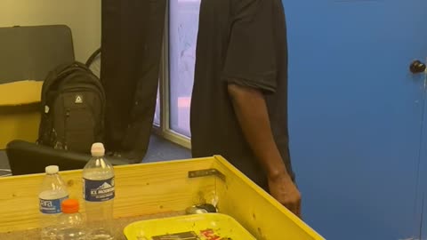 Detroit Uncut Hot Chip Challenge pt. 1