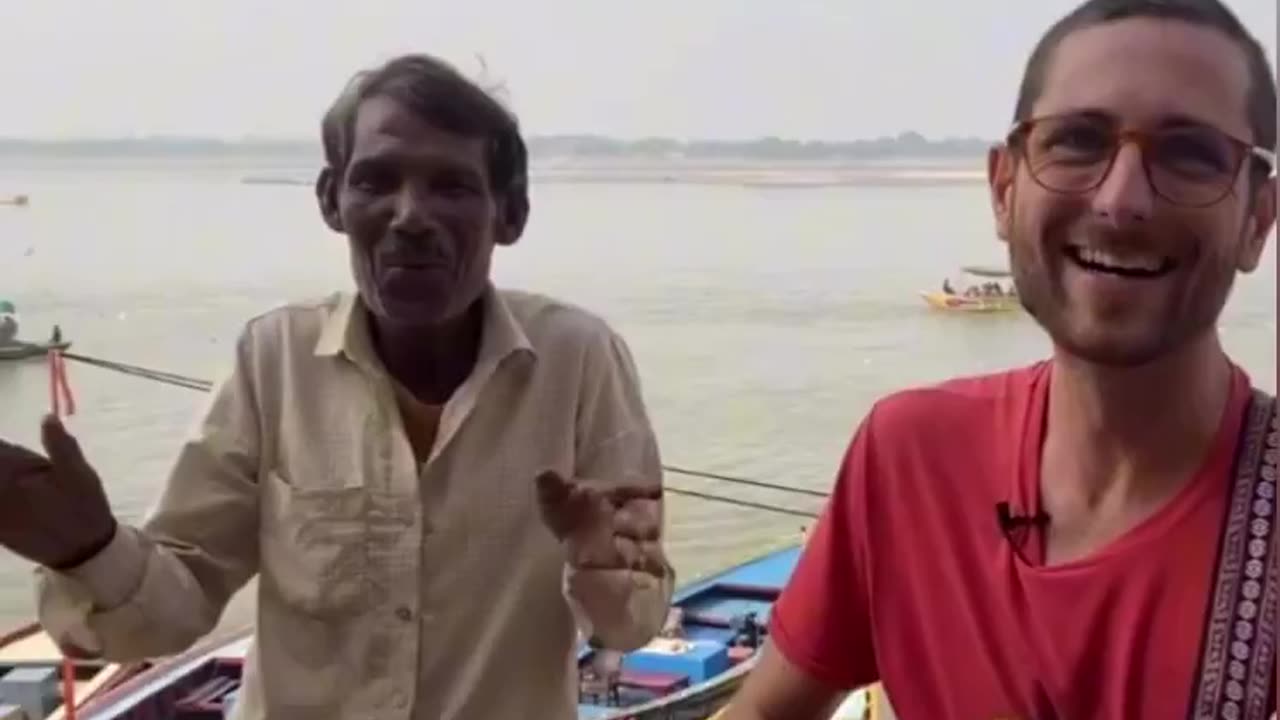 Sir went from being "camera shy" to "breaking the internet" in less than 5 seconds