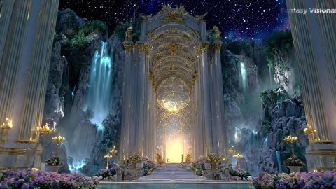 The Gates of Heaven A Journey Into Eternal Paradise