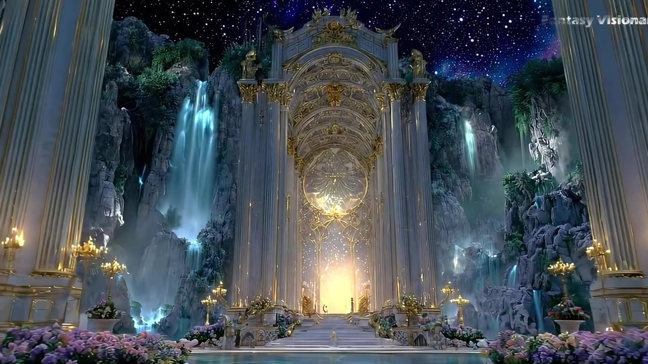 The Gates of Heaven A Journey Into Eternal Paradise
