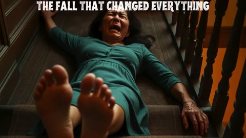 The Fall That Changed Everything