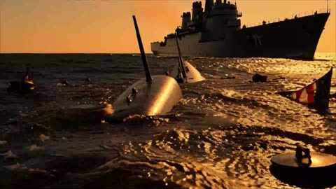 Operation Teardrop: Nazi Rocket Subs vs NYC